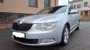 Škoda Superb 2.0TDI L&K 4×4 125kw