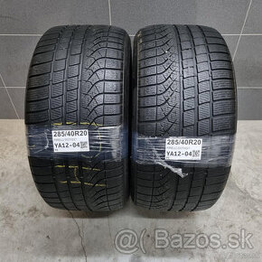 Zimné pneumatiky 285/40 R20 PIRELLI DOT0221