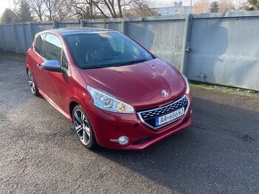 Peugeot 208 GTi