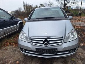 MERCEDES A 2,0 DIESEL MANUÁL