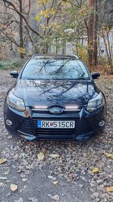 Ford Focus Kombi 1.6 TDCi