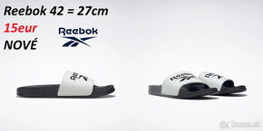 Šľapky Reebok - 1