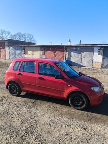 Mazda 2 1.25 benzin 2004