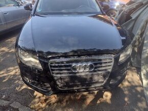 Díly Audi A4 b8 1.8 tfsi 118kw CABB manual JJF 6.kvalt