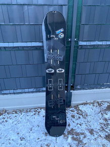 Splitboard Endeavor komplet