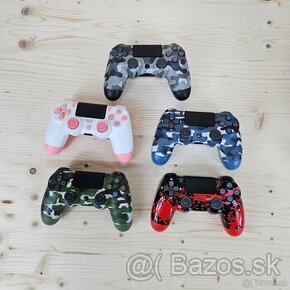 Playstation 4 / 5 Controller Ovládač - BEZDROTOVE