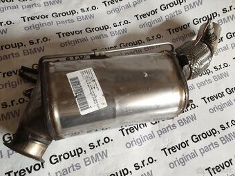 partikel filter na BMW 316d F30 ZANOVNÝ