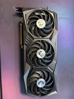 MSI GeForce RTX 3080 Ti Gaming X Trio 12G