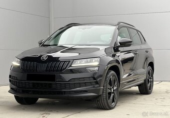 ŠKODA KAROQ 2.0 TDi /110kW/ SCR SPORTLINE