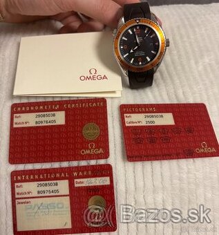 Omega Seamaster