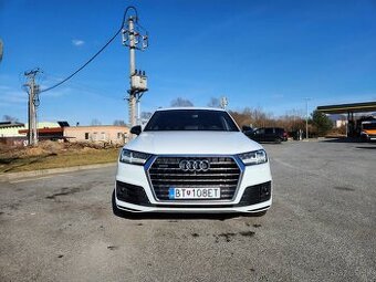 PREDÁM AUDI Q7