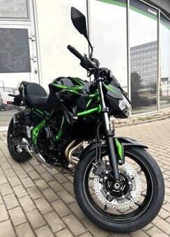 Kawasaki Z650 2025 aj 35kw