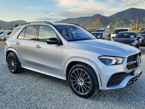 Mercedes GLE 400d AMG 4matic - Odpočet DPH 23%