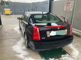 Cadillac BLS 1.9TiD 2006