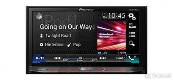 Predám autorádio Pioneer avh-x8800bt