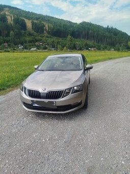 Škoda Octavia 1.0 TSI, 85 kW, 2017