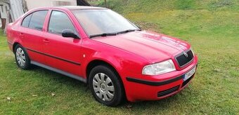 Škoda Octavia 1 1.9TDi - 1