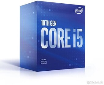 CPU Intel Core i5 10400F