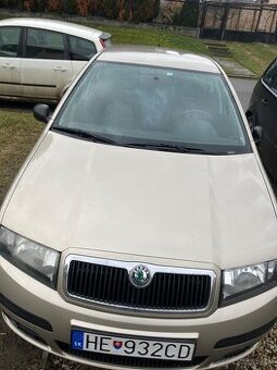 Škoda Fabia 1.2 htp