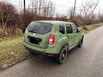 DACIA DUSTER 1.6i