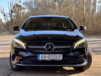 Mercedes-Benz CLA Diesel Shooting Brake Model 2018✅