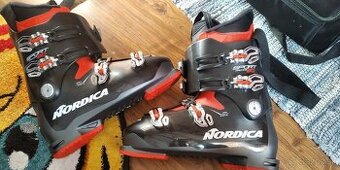 Predám nové nepoužité lyžiarky Nordica sportmachine 80