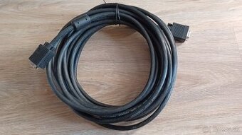 10m predlzovaci VGA kabel