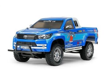 Tamiya Toyota Hilux karoseria