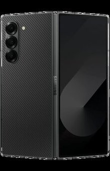 Nový Samsung Z Fold 6  crafted black 12/256gb