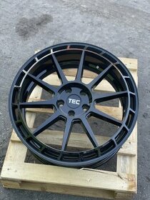 elektrony 8,5x20 5x112 ET45 Tec wheels - 1