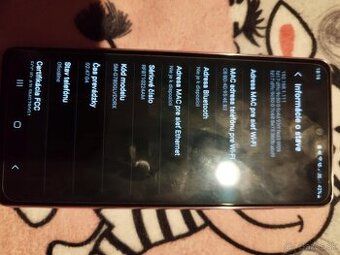 Samsung galaxy s20fe