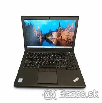 Lenovo ThinkPad X260 i5-6300U 16 GB RAM 256 GB SSD 12.5