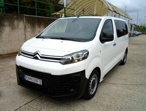 Citroën Jumpy 2.0 BlueHdi 150k L2H1 Možný odpočet DPH.kamera