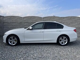 BMW Řada 3 320i 185PS LUXURY SEDAN EXTRA