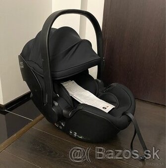 NOVÁ polohovateľná autosedačka Britax-Römer Baby-Safe 5Z