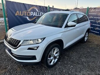 Škoda Kodiaq 1.5 TSI 110kw -DSG-MODEL 2020-Canton-Kamera