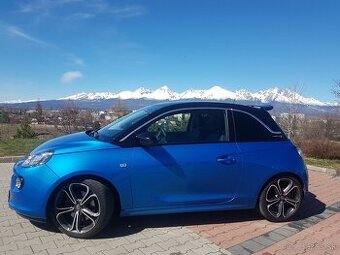 Opel Adam S 1.4 Turbo 150ps OPC znizena cena