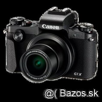 Canon PowerShot G1 X Mark III