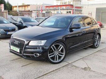 Audi Q5 3.0 TDI DPF quattro S tronic