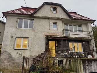 Na predaj trojpodlažný rodinný dom- Vyšná úvrať, Košice- Sli