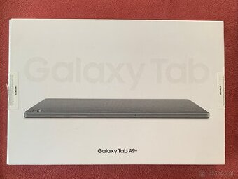 Tablet Samsung a9+ - 1