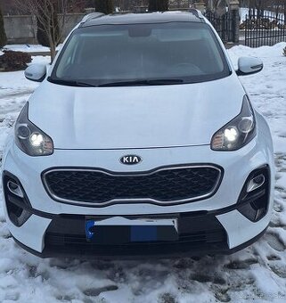 Kia Sportage 100kw 4x4 2018/12