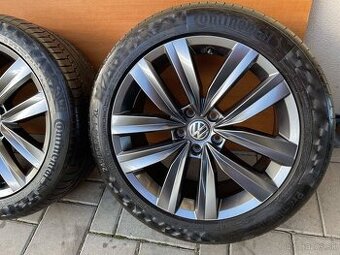 ALMERE GRAU ARTEON  R-LINE VW Passat B8 5x112 8 x18 ET 40 24