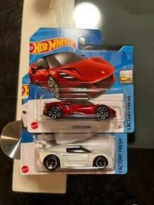 Hot Wheels Lotus 2ks