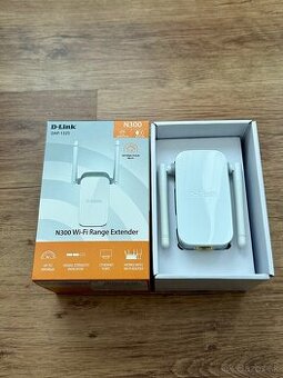 Wi-Fi extender D-Link