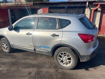 nissan qashqai 1.5 dci