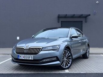 Škoda Superb 2.0 TDI 140kw DSG Sedan Style Plus