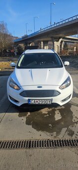 Ford Focus 2015