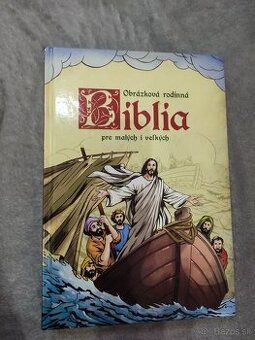 Biblia kniha