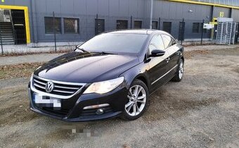 Vw passat cc